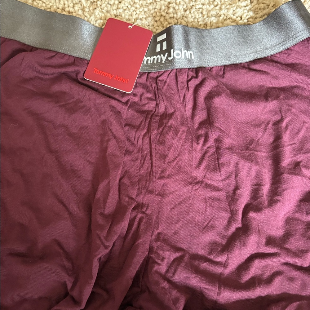 Tommy Johns Women’s Sleep Pants Size Large
